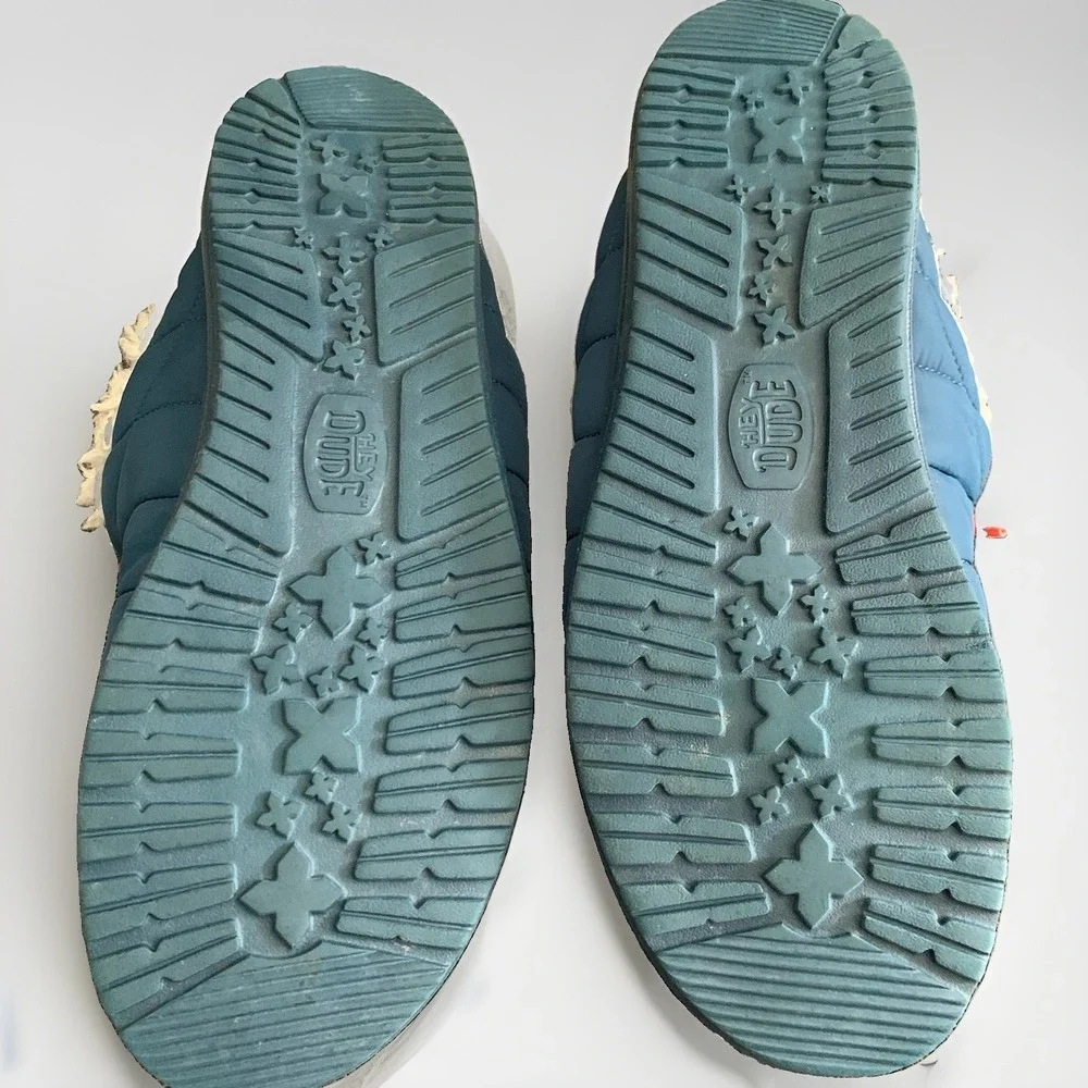 Hey Dude Wally Slippers